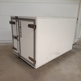 VebaBox refrigerted container